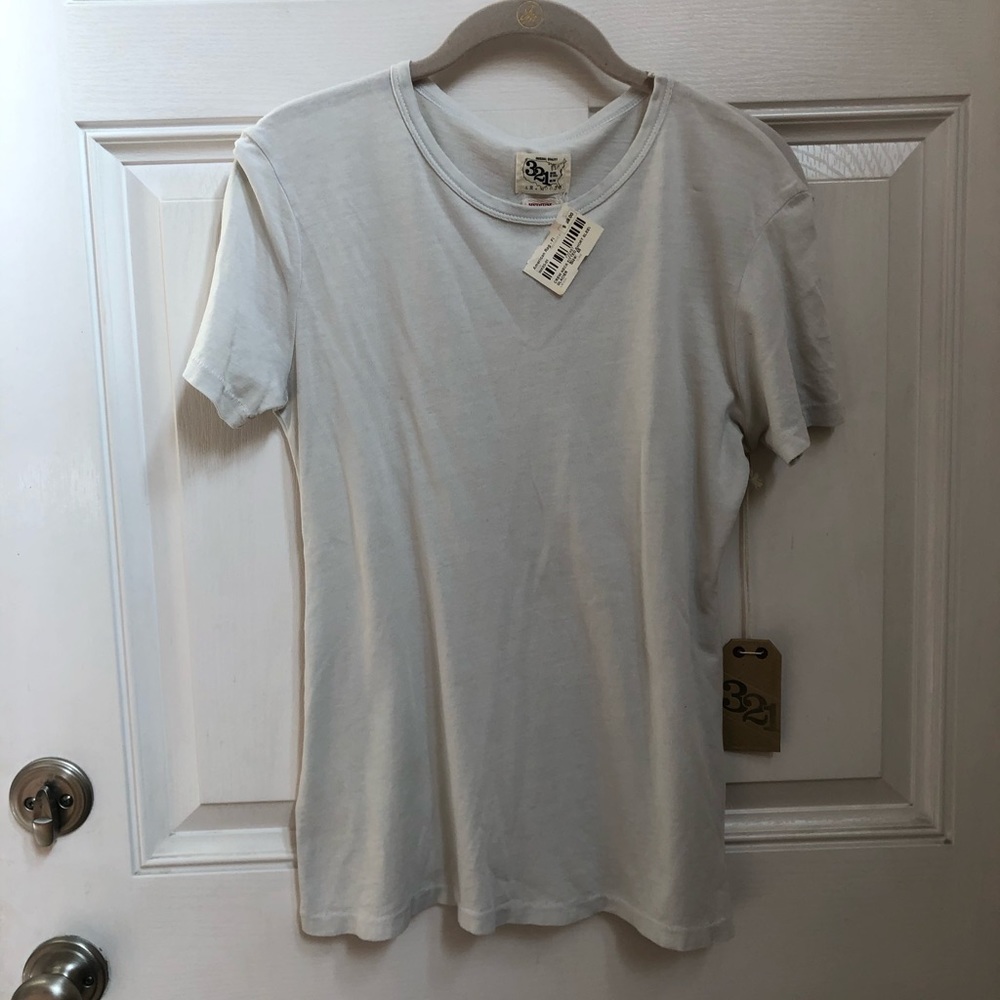 NWT American Rag worn vintage tee